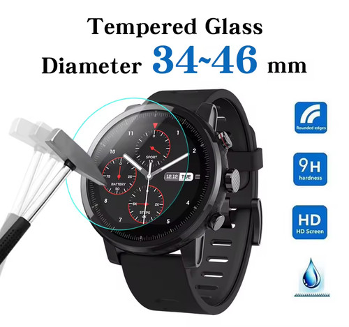 Tempered glass screen - tempered,
