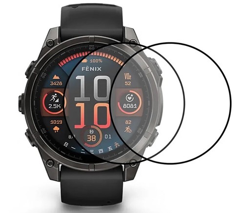 For garmin fenix 8 - for,