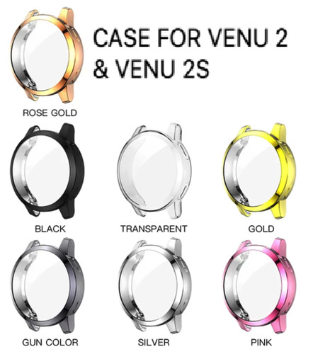 Case for garmin - venu, venu