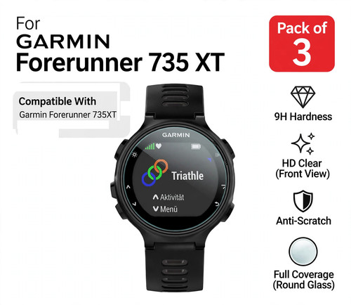 For garmin forerunner 735xt - 3x,