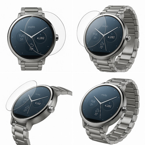 Watch tempered glass screen - watch,