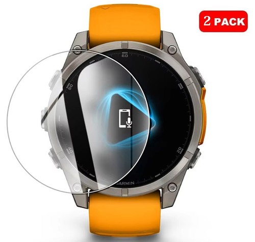 For garmin fenix 8 - x,