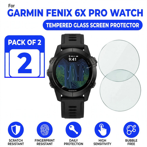 For garmin fenix - x, pro